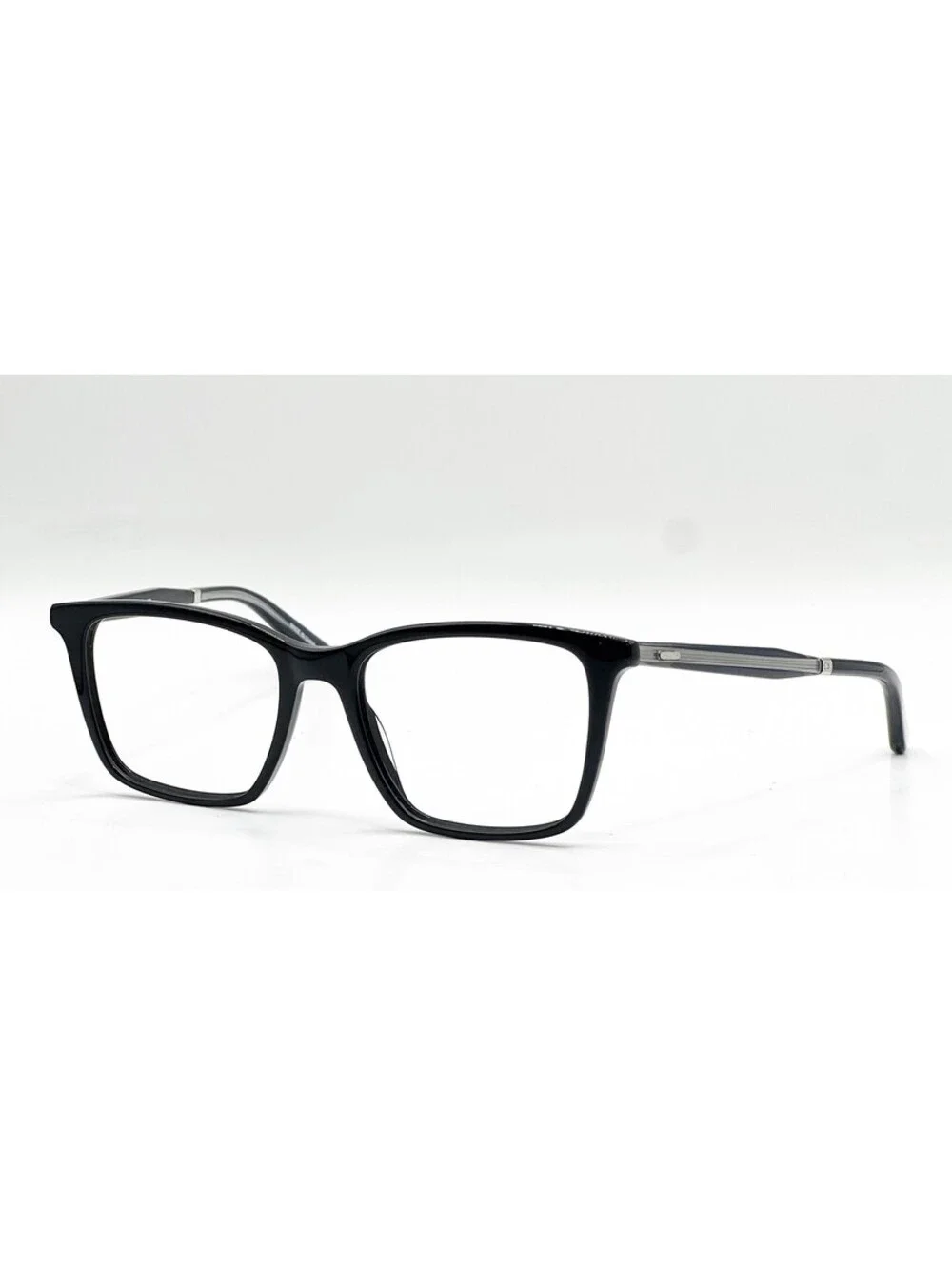 Calvin Klein Ck23514 001 Black Square Authentic Eyeglass Frames 53-18